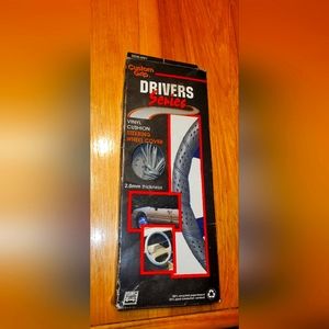 Steering Wheel Cover